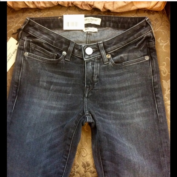 🌈💚💕 HOST PICK!! 🥳🎉 NWT Levi’s Made & Crafted Pins Skinny Jeans Italy - Picture 6 of 8